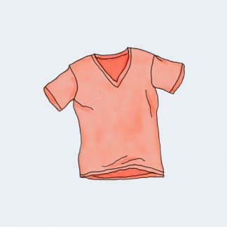 Fabulous V-Neck T-Shirt